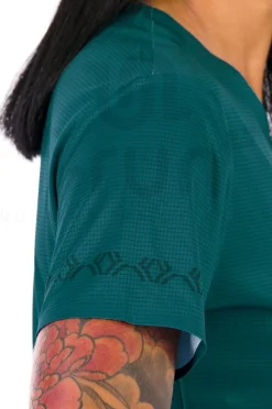 Tee-shirt Marathon Mont-Blanc femme