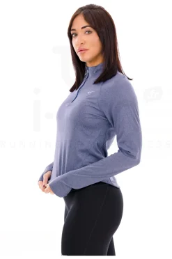Tempo 1/4 zip femme