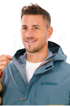 Terrex Xploric 2.5L Climaproof