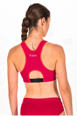 Top Strap X-Back femme