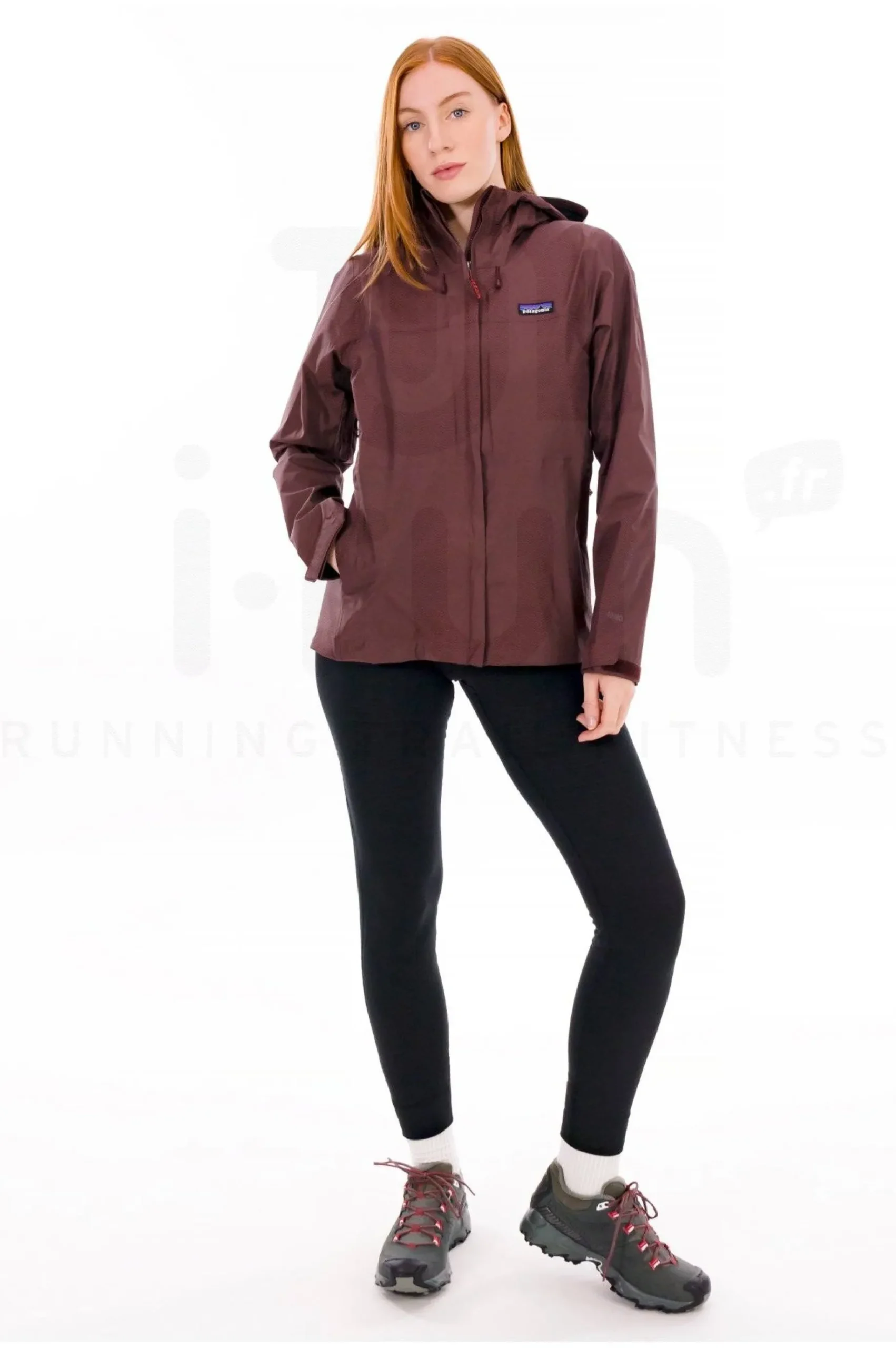 Torrentshell 3L femme