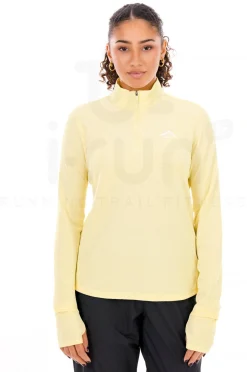 Trail 1/4 Zip femme