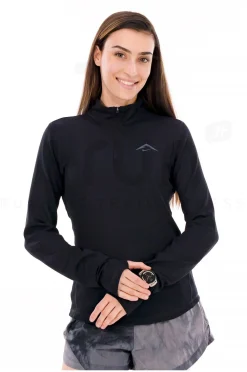 Trail 1/4 Zip femme