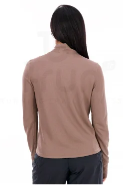 Trail 1/4 Zip femme