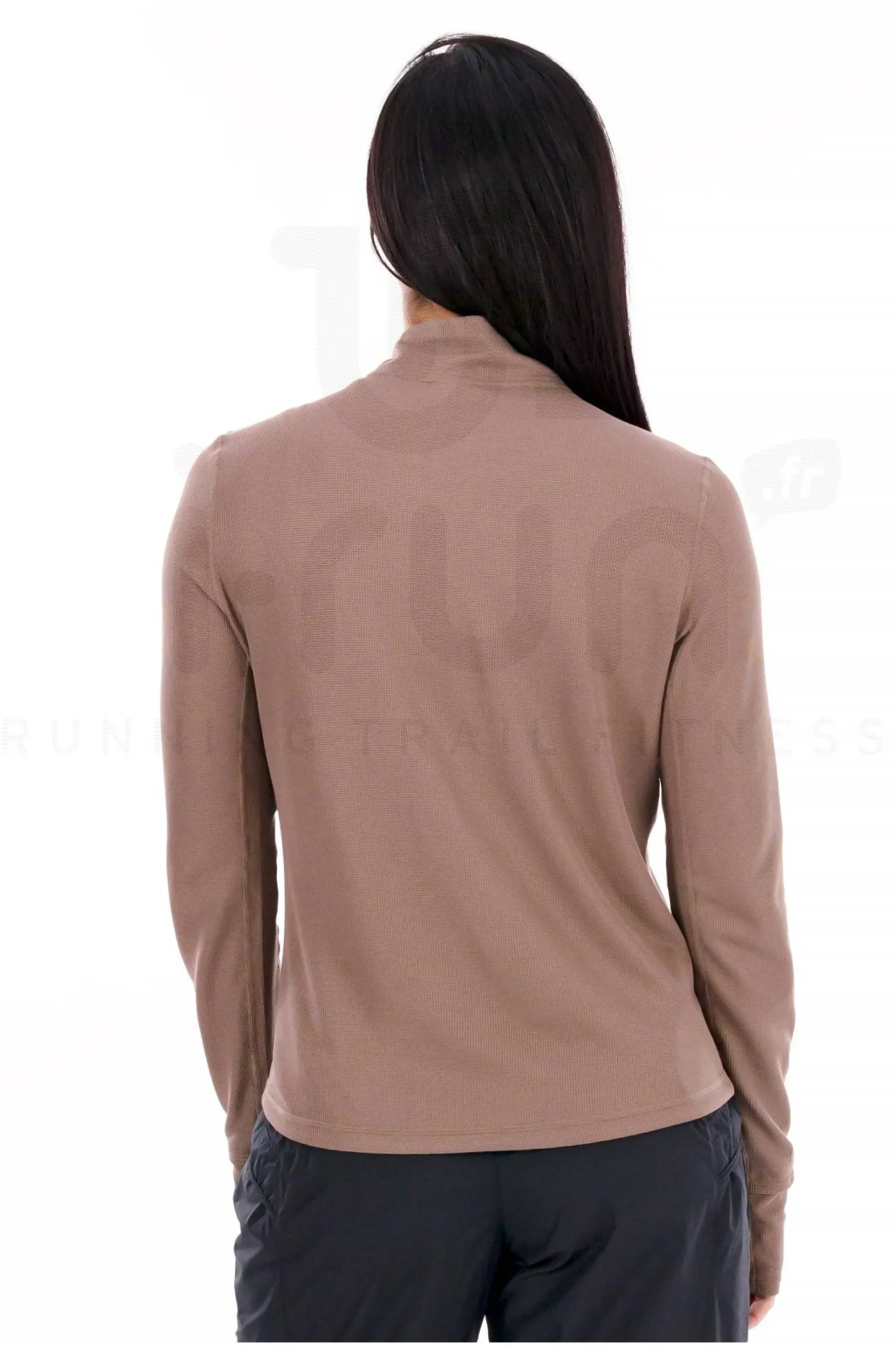 Trail 1/4 Zip femme