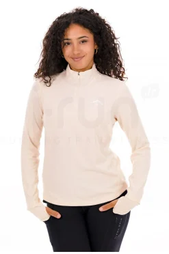 Trail 1/4 Zip femme