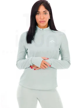 Trail 1/4 Zip femme
