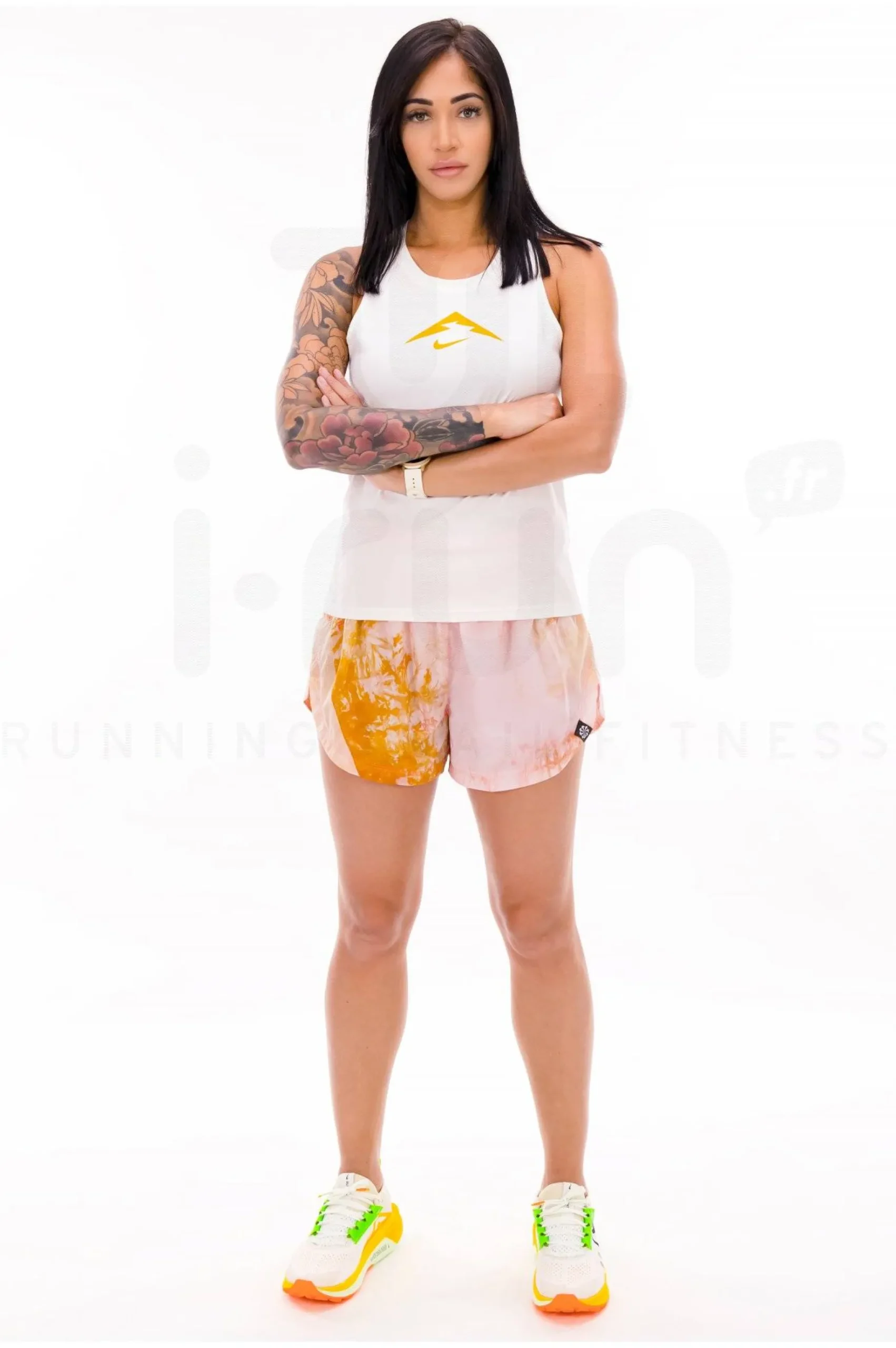 Trail Dri-Fit Graphic W femme