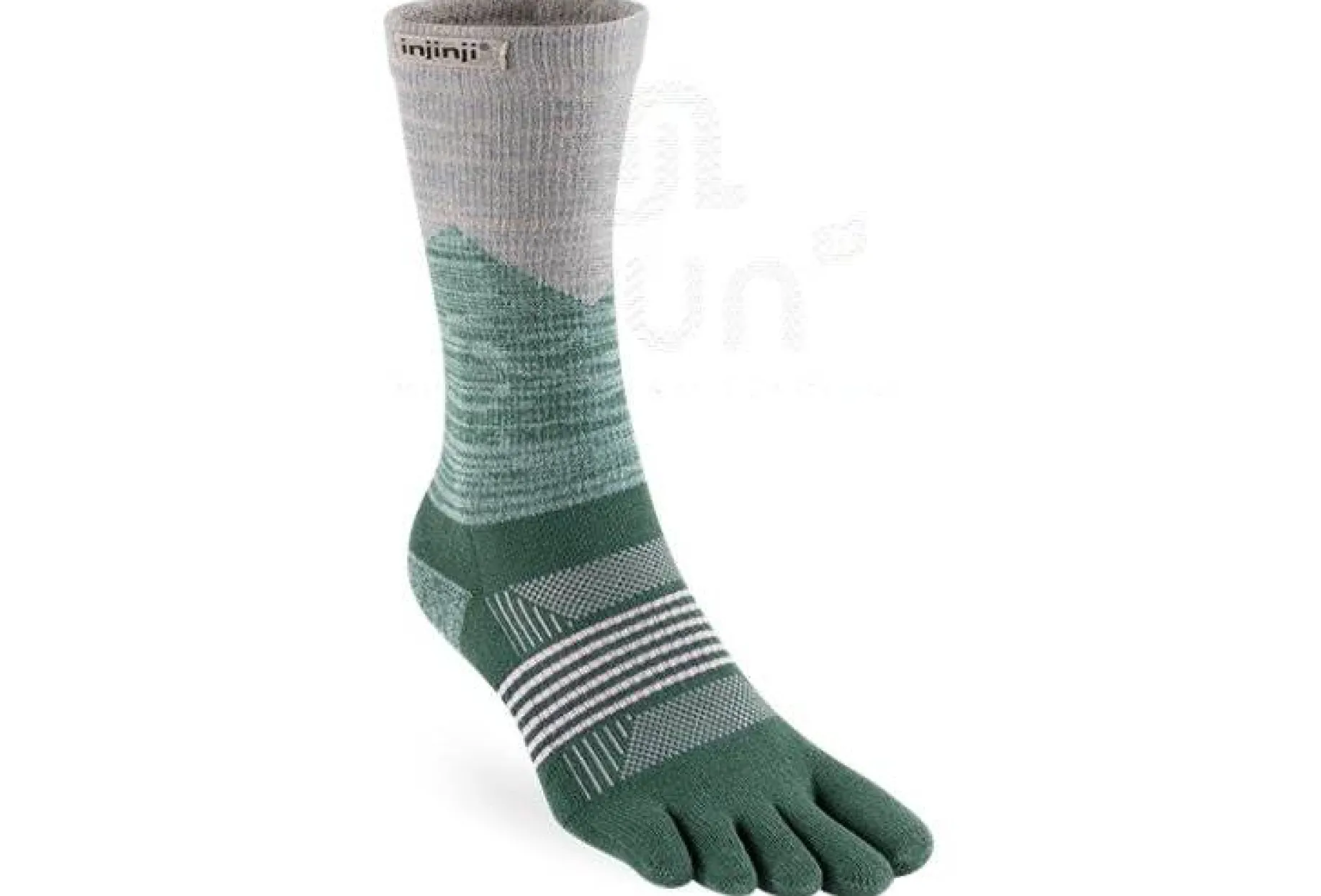 Trail Midweight Crew Coolmax W femme