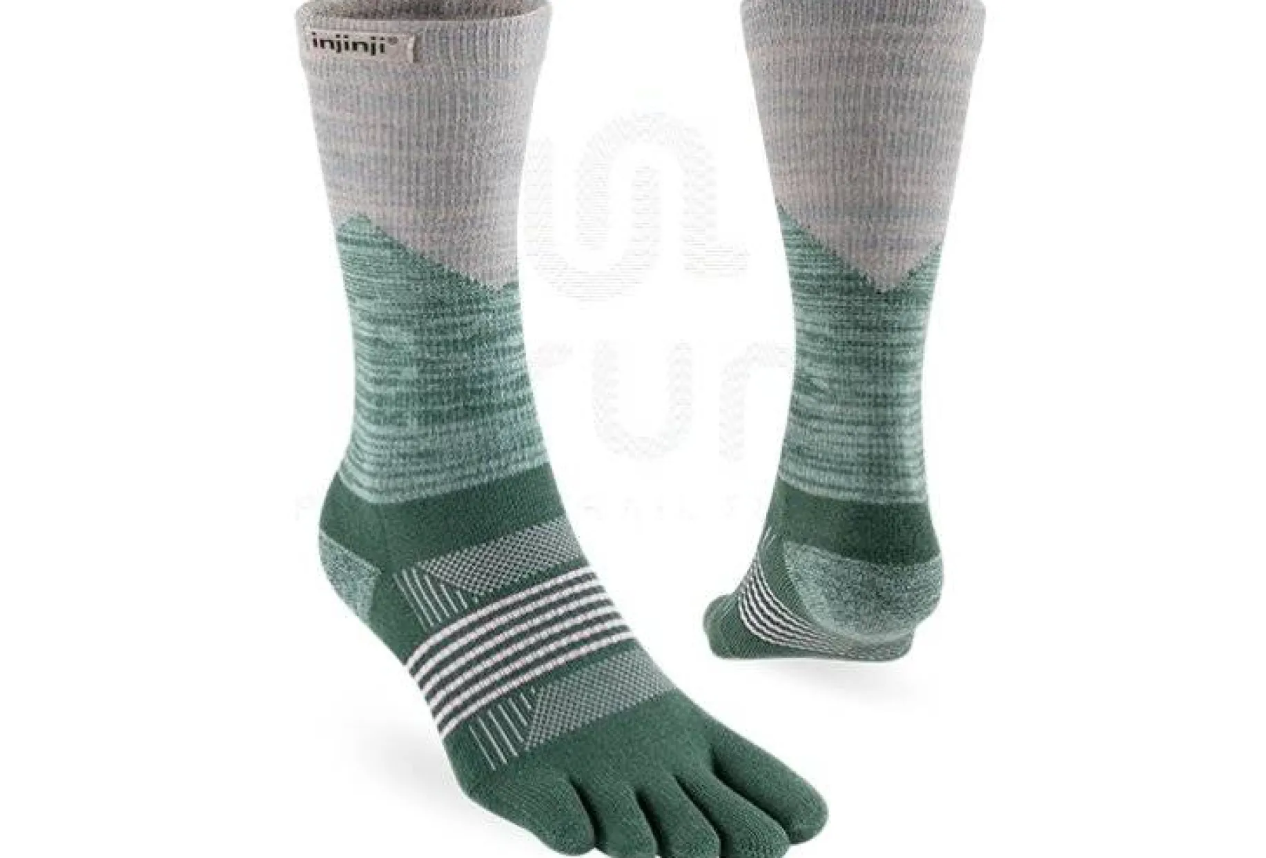 Trail Midweight Crew Coolmax W femme