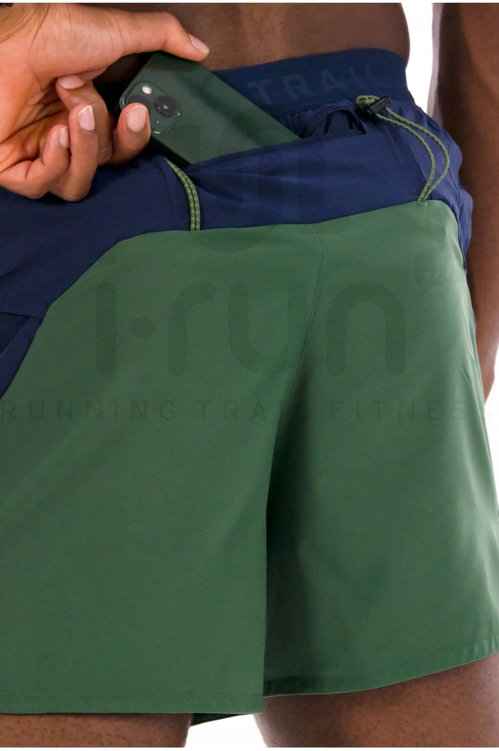 Trail Second Sunrise