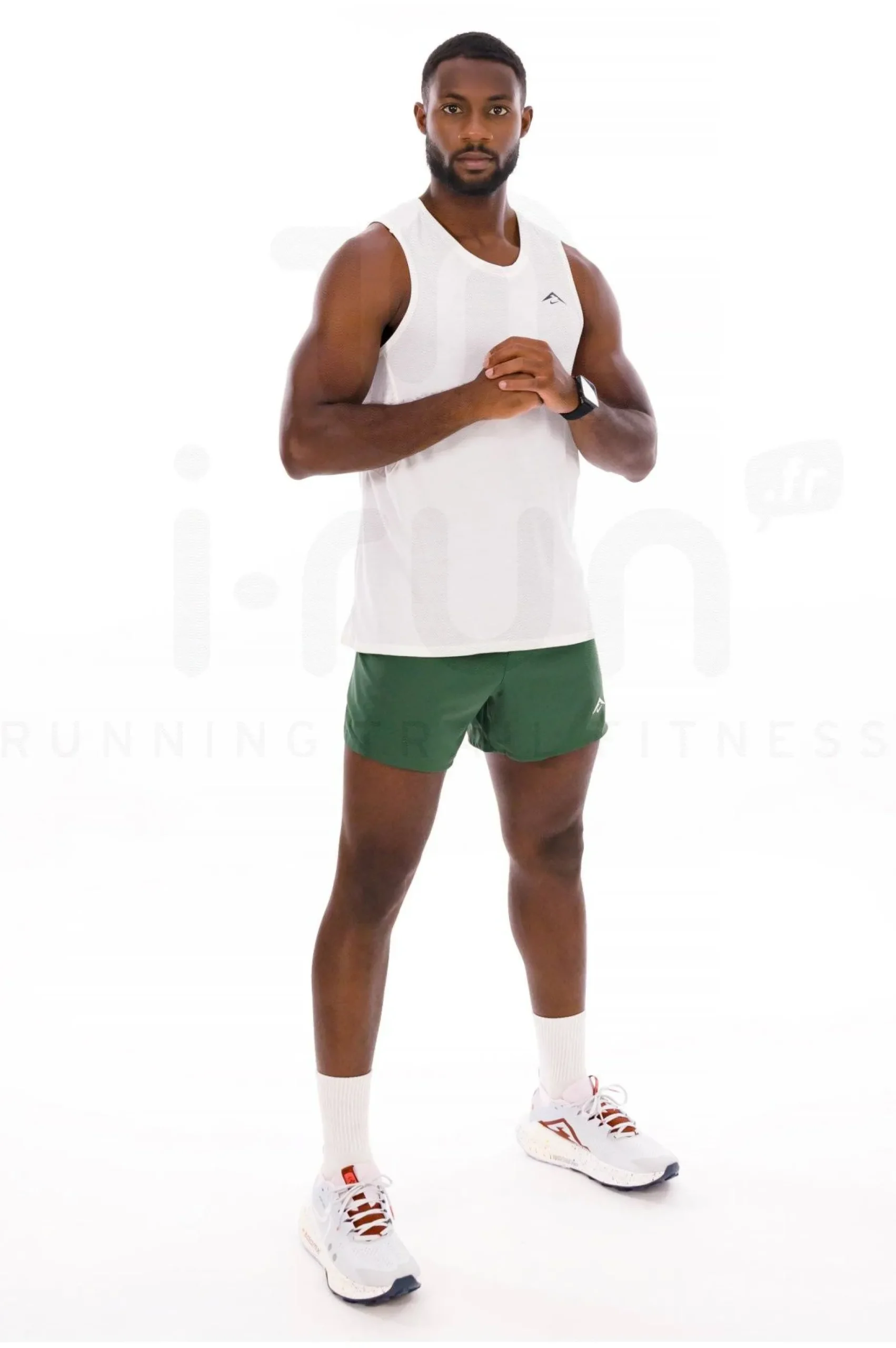 Trail Second Sunrise