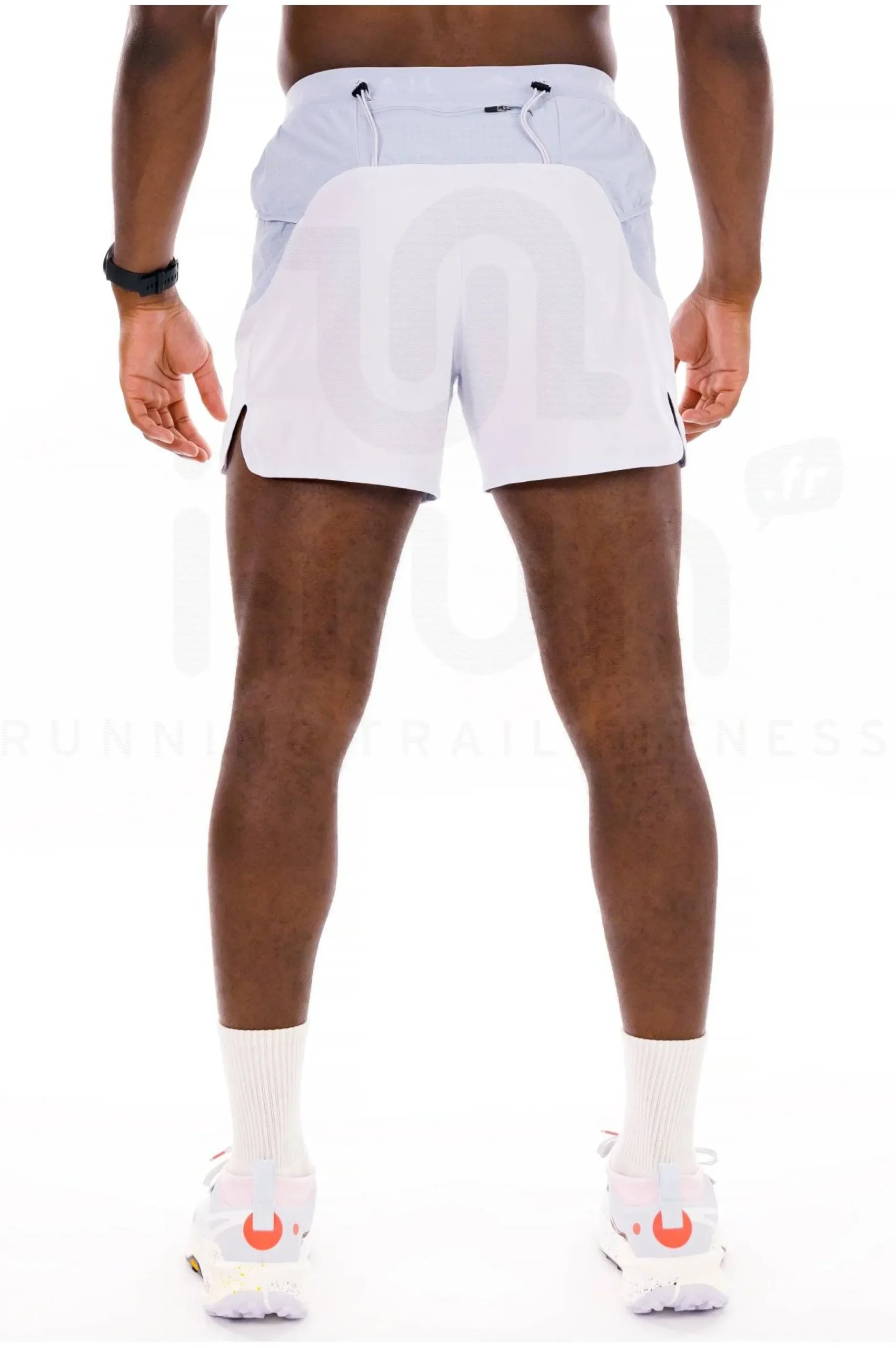 Trail Second Sunrise