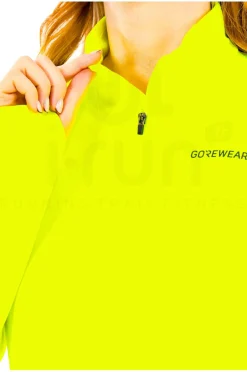 Training Thermo 1/4 Zip femme