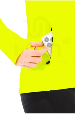 Training Thermo 1/4 Zip femme