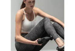 Tête de massage chauffante