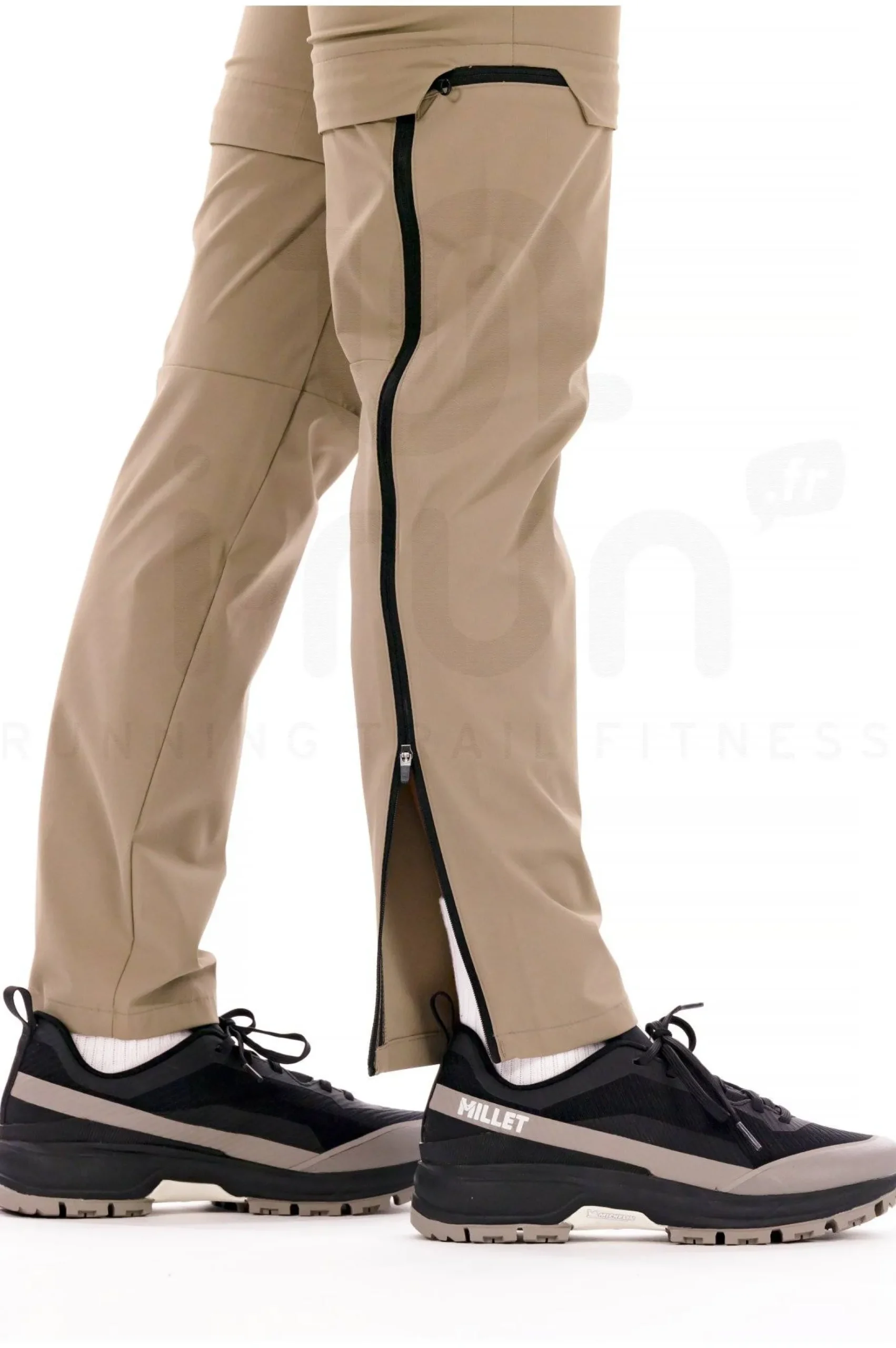 Ubic Stretch Zip OFF femme