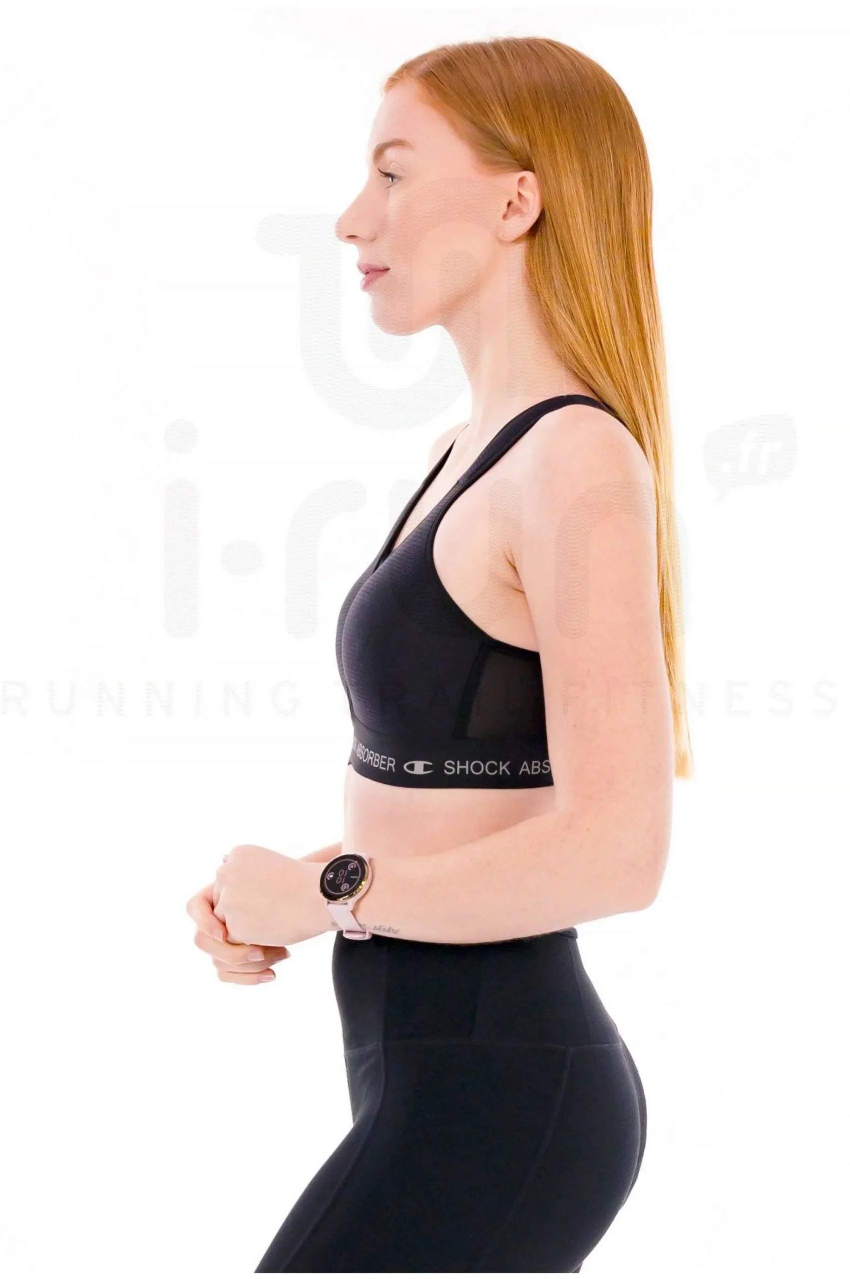 Ultimate Padded Run femme