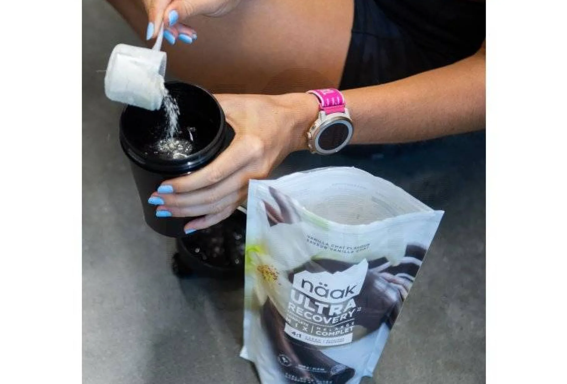 Ultra Recovery - Complete Mix