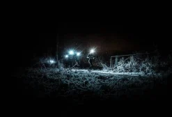 Une nuit - Au coeur de la SaintéLyon