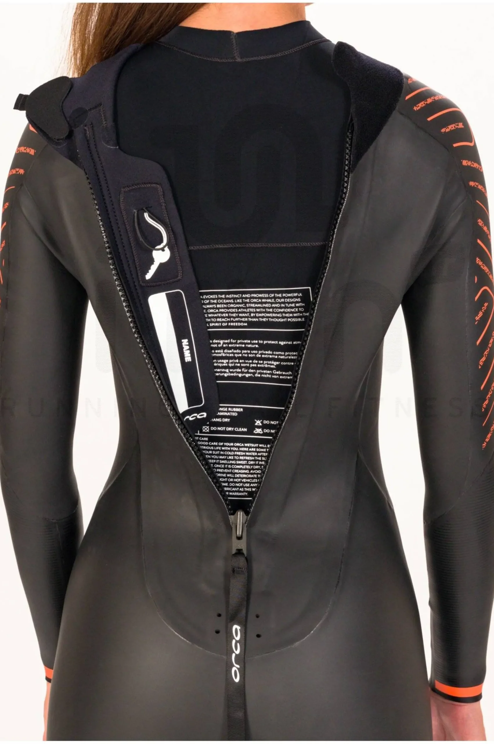 Vitalis Openwater Thermal W femme