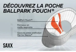 Volt Breathable Mesh