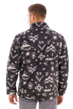 Winter Pass Reversible Fleece