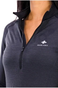 Wintertrail 1/2 Zip femme