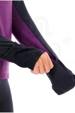 Wintertrail 1/2 Zip femme