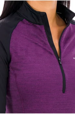 Wintertrail 1/2 Zip femme