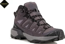 X Ultra 360 Leather Mid Gore-Tex femme