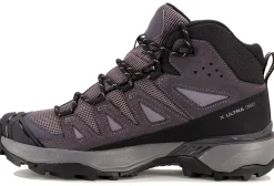 X Ultra 360 Leather Mid Gore-Tex femme