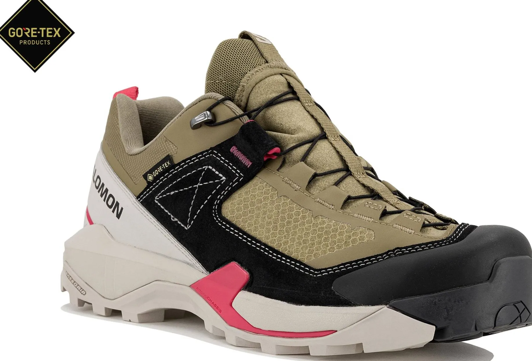 X Ultra Alpine Gore-Tex femme