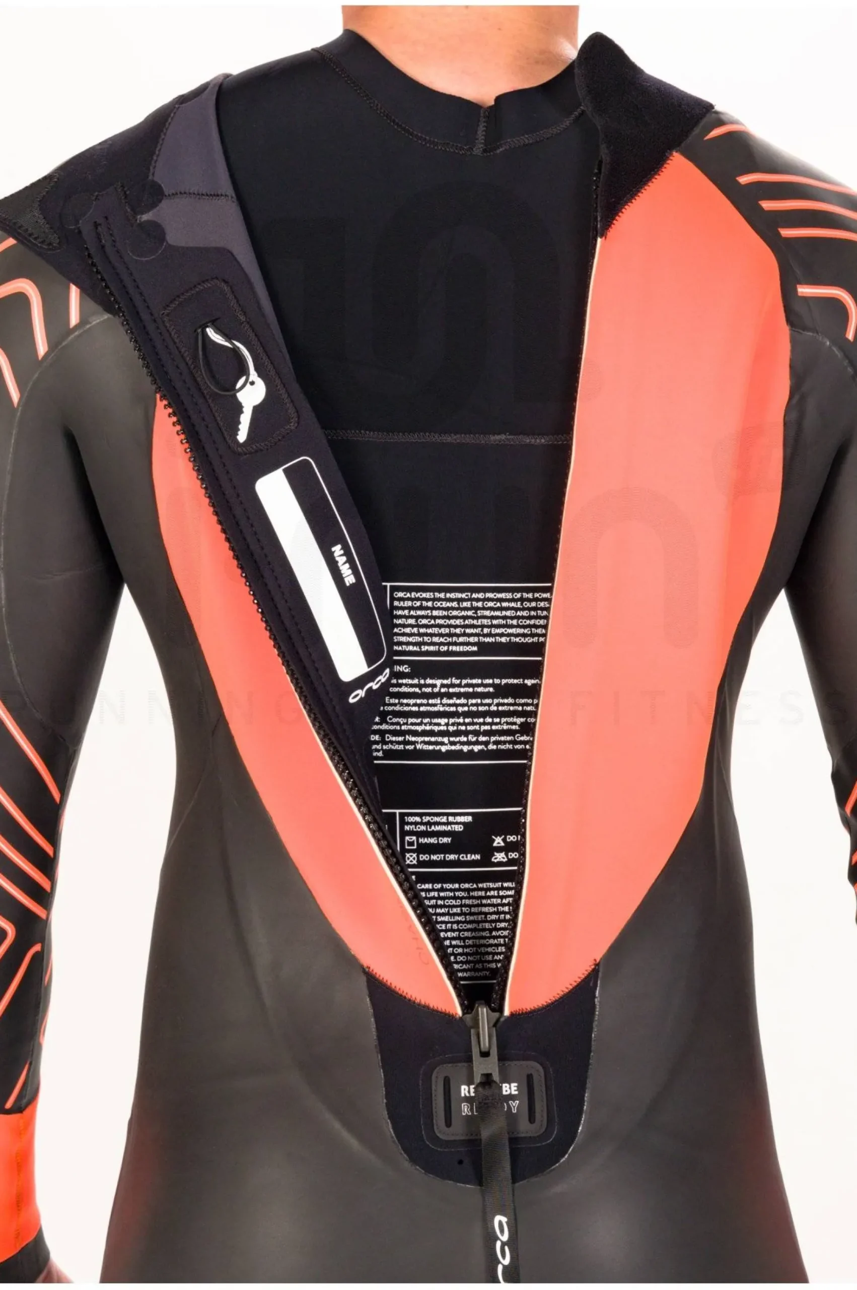 Zeal Openwater Hi-Vis M