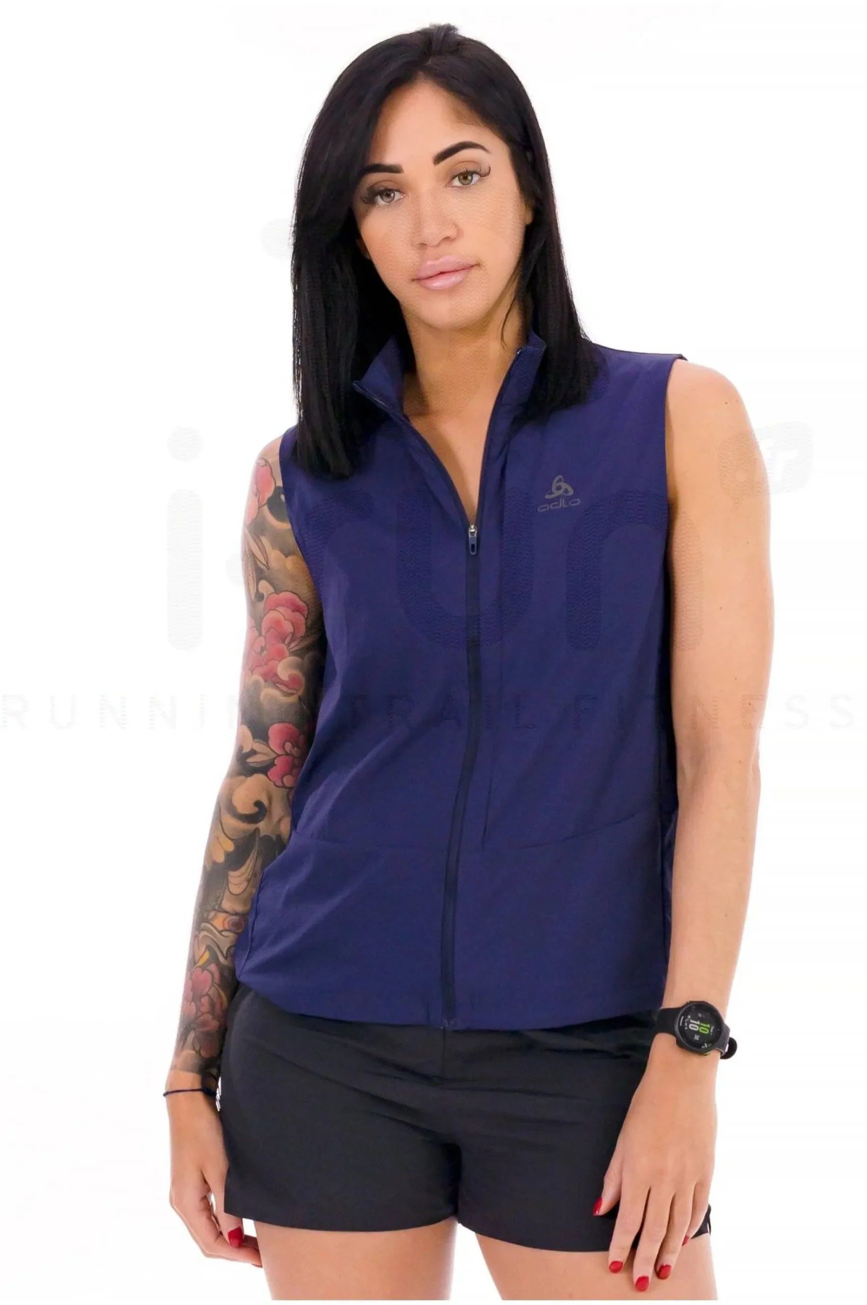 Zeroweight 2.0 femme