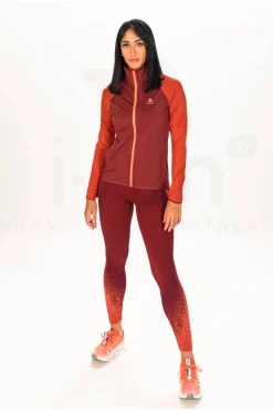 Zeroweight warm Hybrid W femme