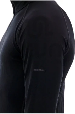 ZoneKnit Mérinos Half Zip 200